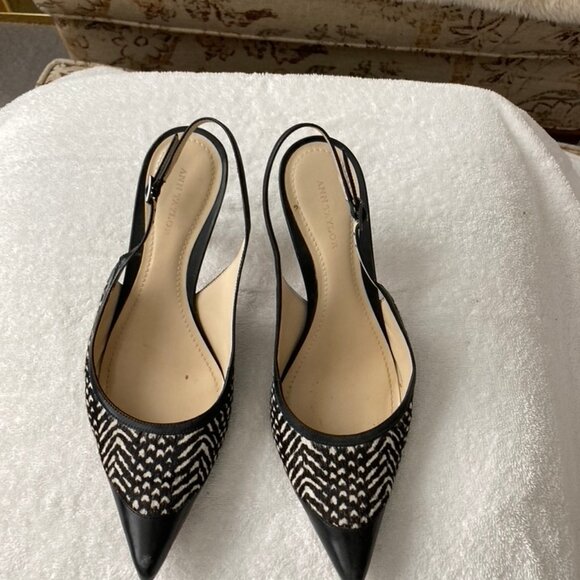 Ann Taylor Shoes - Vintage Ann Taylor Comfy